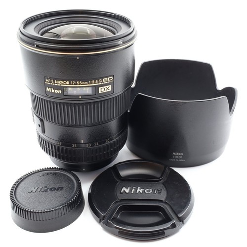 Nikon zoom nikkor - nikon, dx