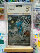 Carte Gradée Pokémon PCA 9,5