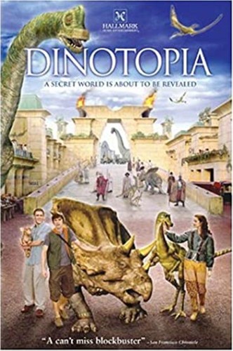 Dvd dinotopia édition 2 - -,