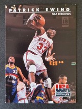 Patrick Ewing #27 New York