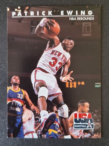 Patrick ewing new york - new,
