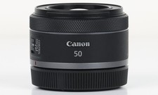 Canon RF 50mm f1.8 STM