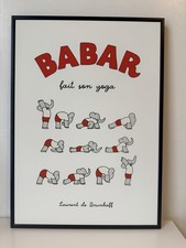 Affiche Babar