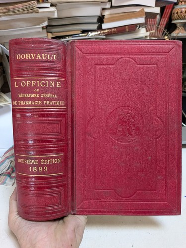 Officine répertoire - l'officine,