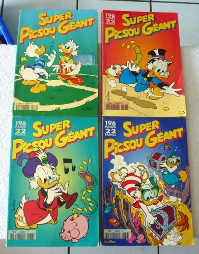 Lot super picsou - lot, 4