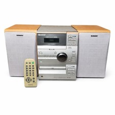 Sony CMT-CP1 HCD-CP1 Micro