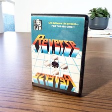 Jeu ORIC-1 48K “Reverse”