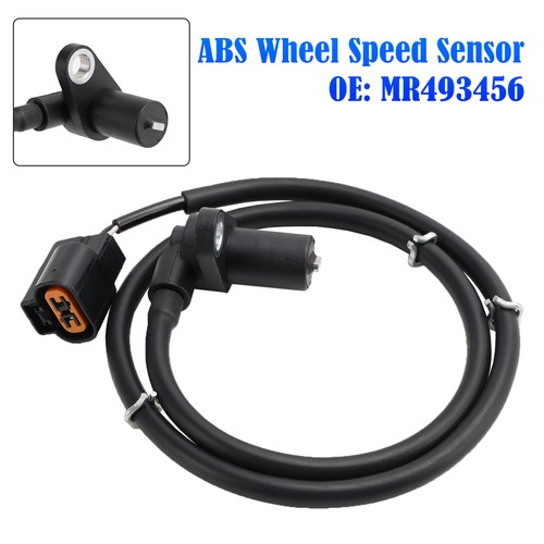 Abs wheel speed - abs, rear