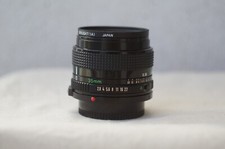 Rare Canon FD 35mm f/2.8 nFD New FD f2.8 1:2.8 !! Super Offre !!