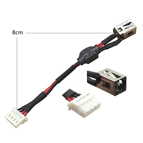 Jack connecteur - dc,