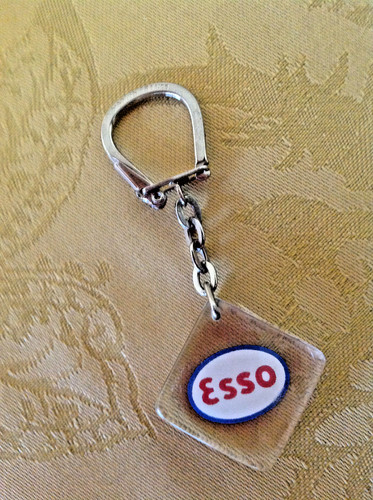Ancien porte clef - ancien, esso