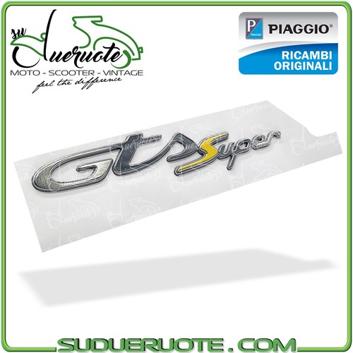 Piaggio vespa gts 300 - vespa,