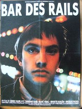 AFFICHE - BAR DES RAILS MARC