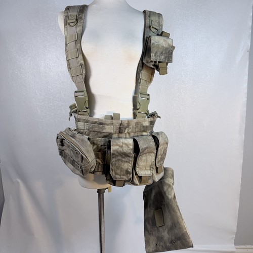 Condor molle chest rig - condor,