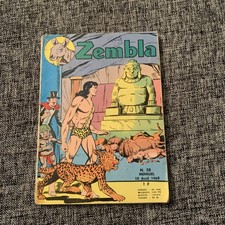 ZEMBLA N° 58-LUG 1968  RARE