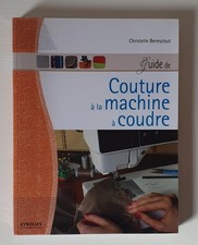 LIVRE Guide de couture à la