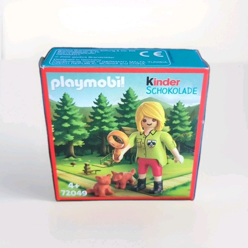 Playmobil kinder schokolade - kinder,