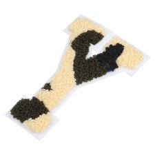 Écusson Lettre Y Patch