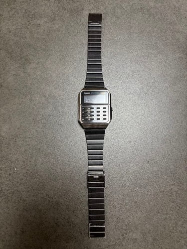 Montre casio 500wegg - montre,