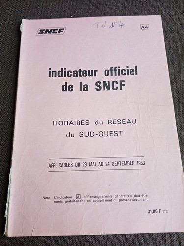 été 1983 réseau - été, 1983/réseau
