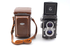 Lire[Exc+5 w/Case] Yashicaflex