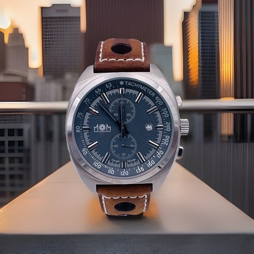 Mom italy chronographe - mom,