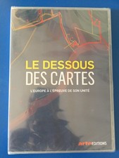 Dessous des cartes - des,