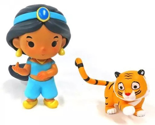 Mini figurine jasmine - mini,