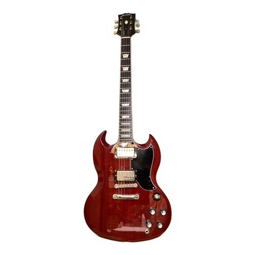 Orville cherry red 1997 - sg-65,