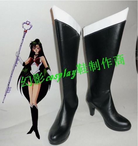 Sailor moon pluto - moon,