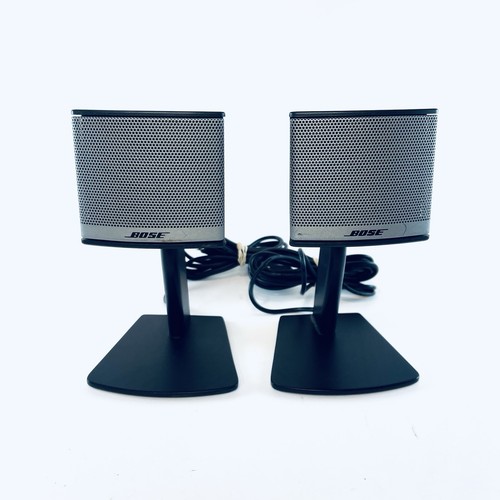 Pair bose companion - bose, 3