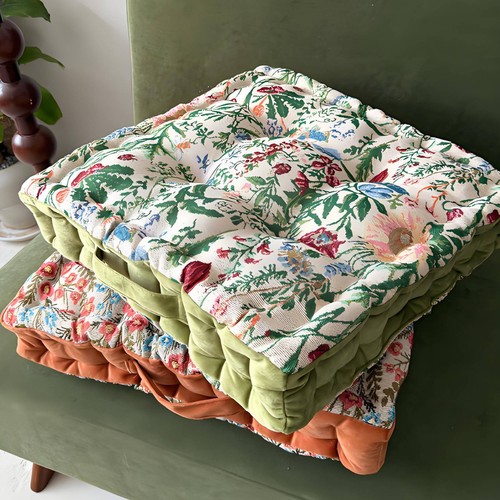 Galette chaise matelassée - de,