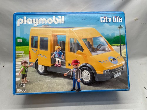 Playmobil boîte vide bus - playmobil,