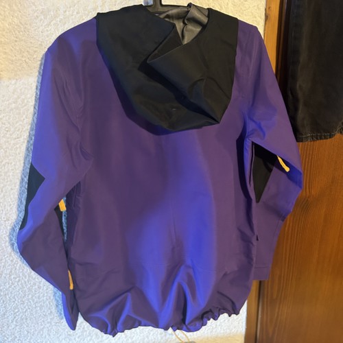 Purple north face - face, ski