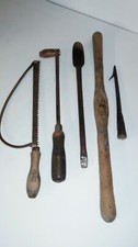  outils Anciens , Sabotier