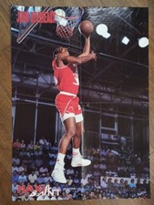 Affiche Poster NBA Basket Ball Vintage John Devereaux