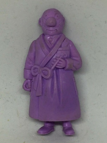 Figurine ancienne pvc drd70 - ancienne,