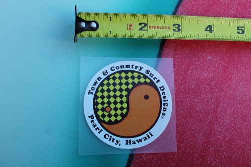 Town country surfboards - t&c, n