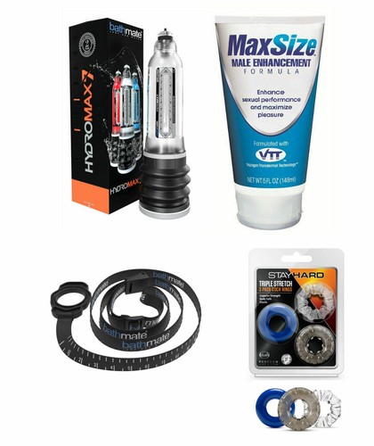 New real bathmate - real, hydromax