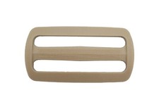 Tan499 Irr Duraflex 50mm/5.1cm Triglide - Sliplok Boucle - Tactique - Couture