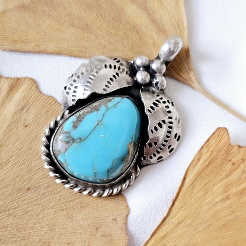 Pendentif amérindien navajo - amérindien,