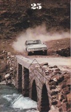 Revue Citroen Double Chevron