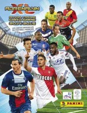Panini adrenalyn ligue - xl,