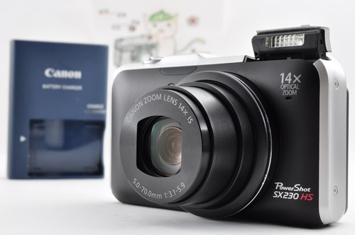 Canon powershot sx230 - sx230, hs