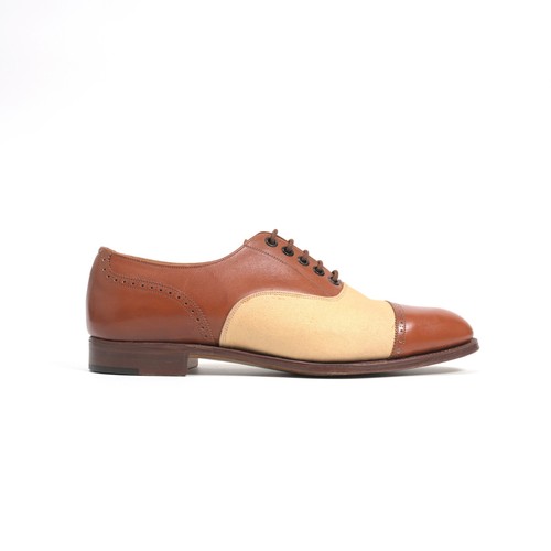 Sulka spectator shoes - sulka,
