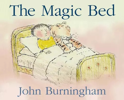 Magic bed john - bed,,