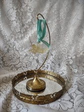 Daum Pate de Verre Angelot