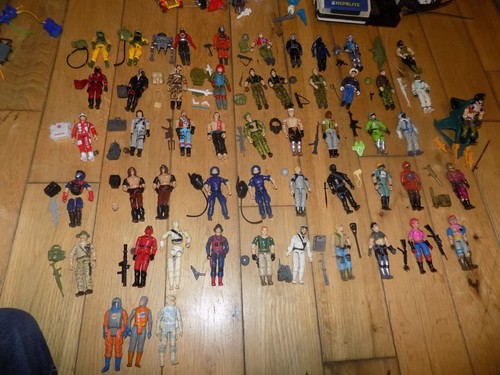 Joe action force - joe, figure
