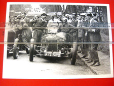 Tirage argentique d'époque: Bol d'or 32, RH Scap surbaissée de Lordel au départ