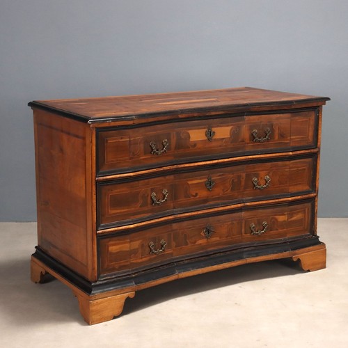 Commode ancienne style baroque - ancienne,